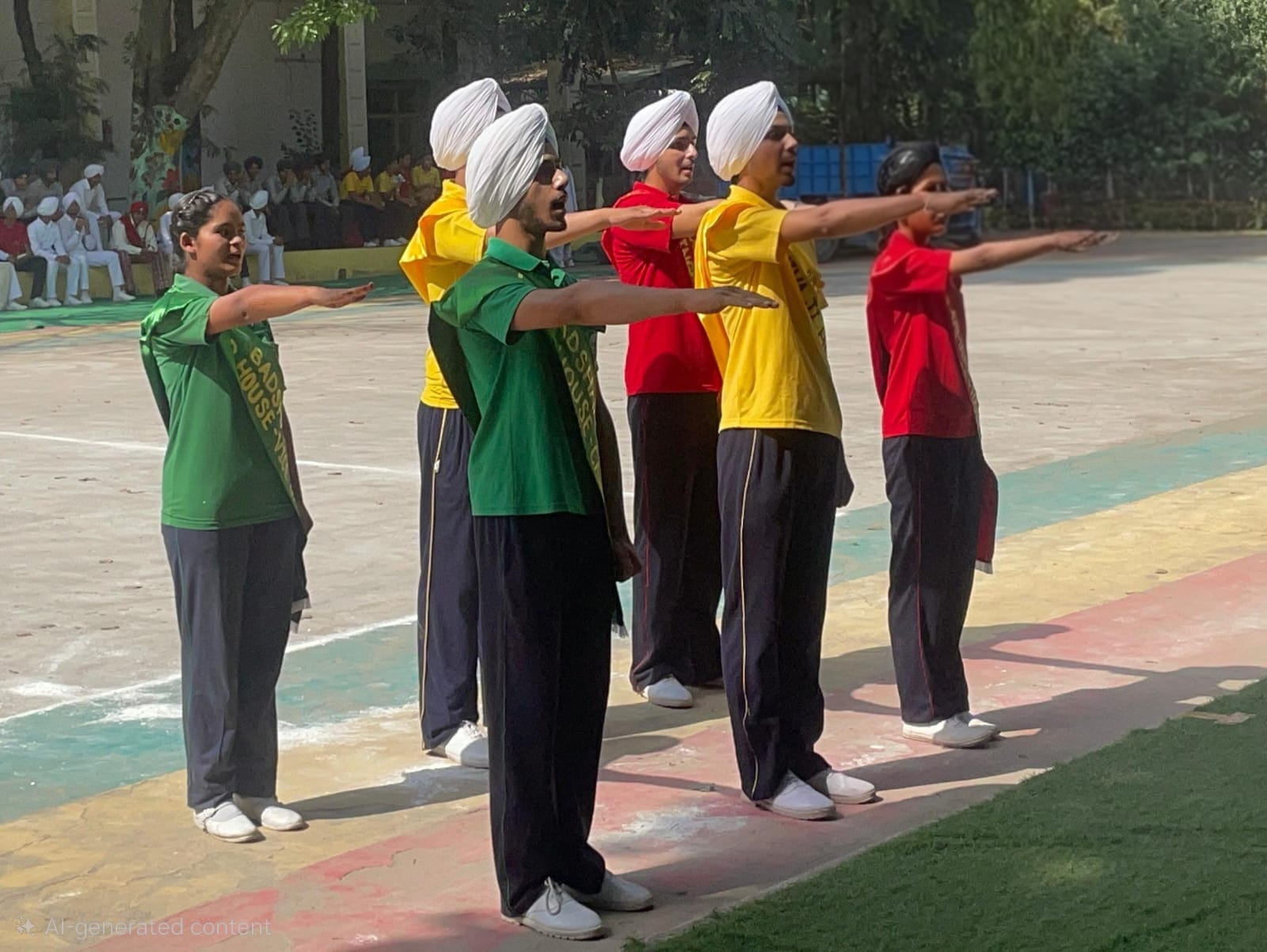 Investiture Ceremony